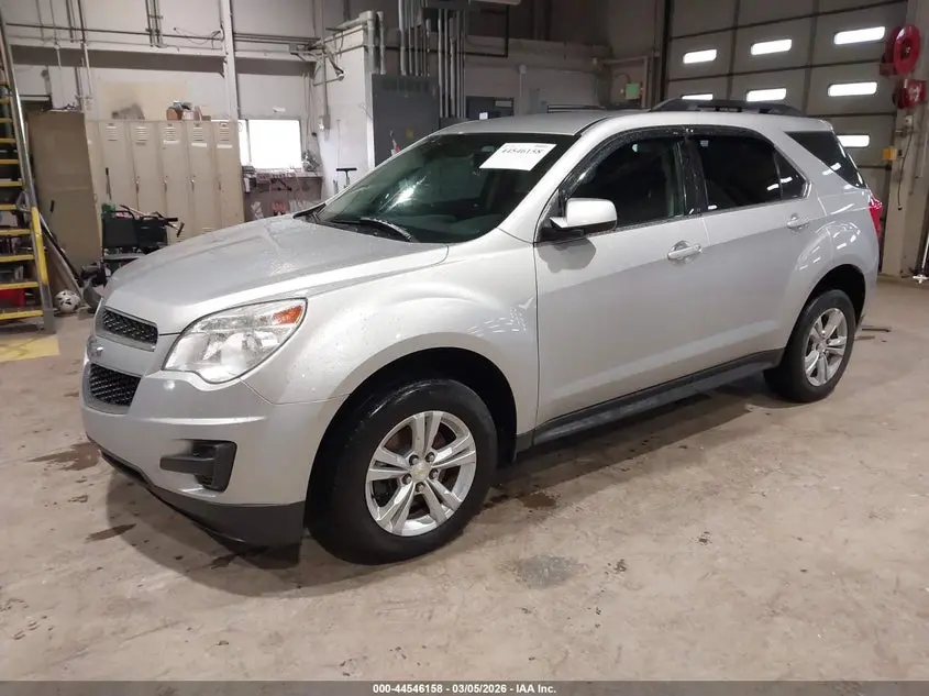 2014 CHEVROLET EQUINOX 1LT