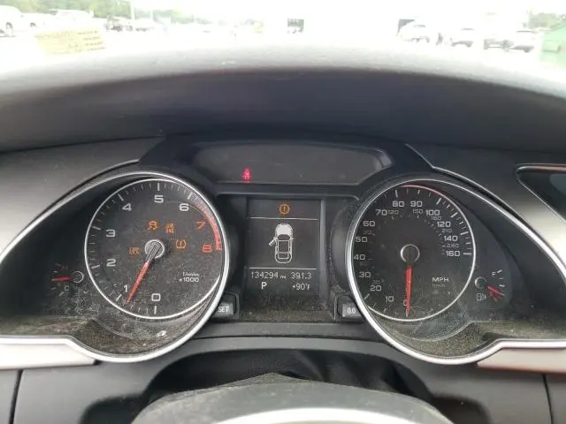 2013 AUDI A5 PREMIUM