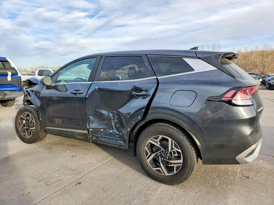 2023 KIA SPORTAGE LX  