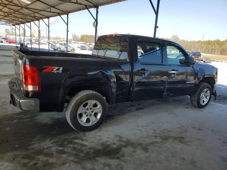 2010 GMC SIERRA K1500 HYBRID  