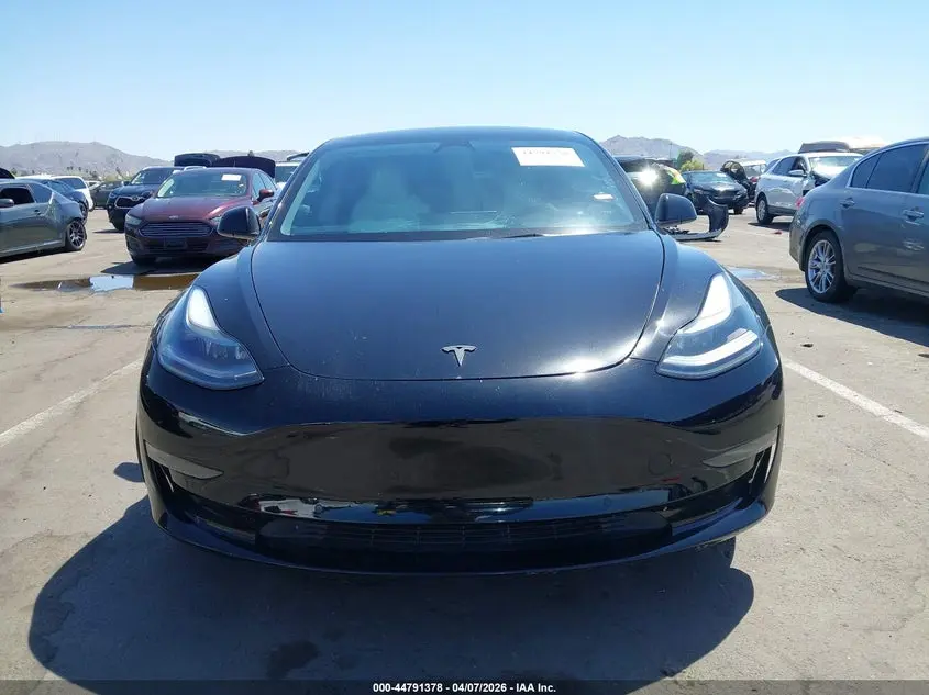 2022 TESLA MODEL 3 PERFORMANCE DUAL MOTOR ALL-WHEEL DRIVE