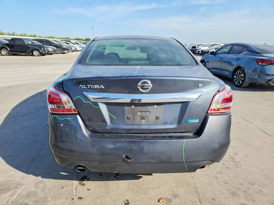 2013 NISSAN ALTIMA 2.5  
