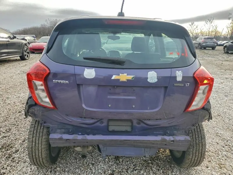 2017 CHEVROLET SPARK 1LT  