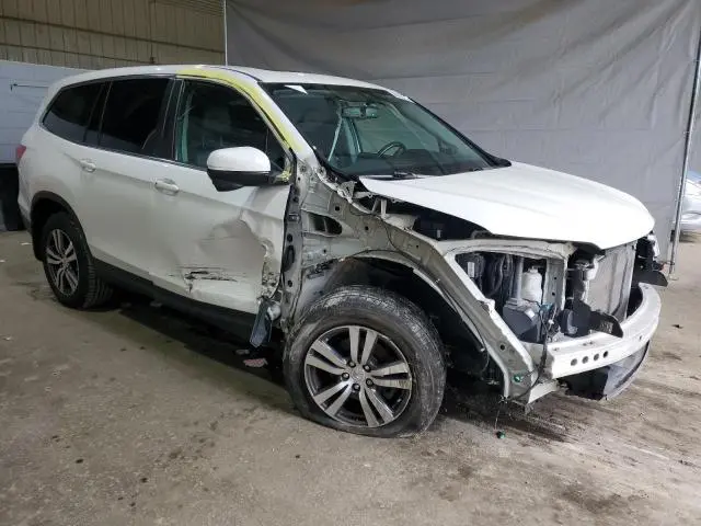 2018 HONDA PILOT EXLN