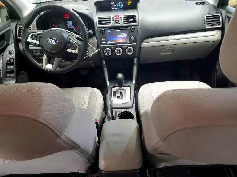 2017 SUBARU FORESTER 2.5I  