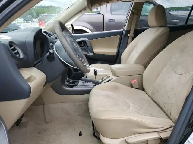 2012 TOYOTA RAV4   