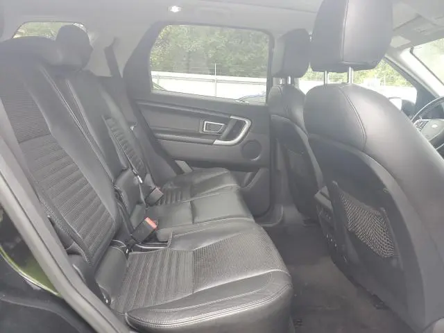 2016 LAND ROVER DISCOVERY SPORT HSE LUXURY  