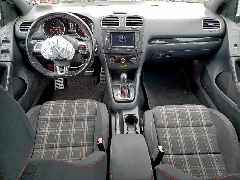 2012 VOLKSWAGEN GTI   