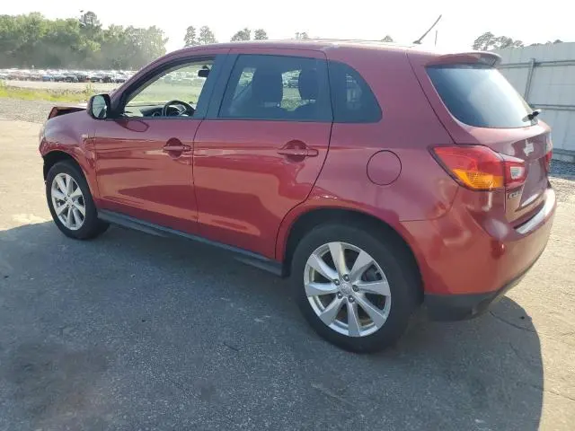 2014 MITSUBISHI OUTLANDER SPORT ES  
