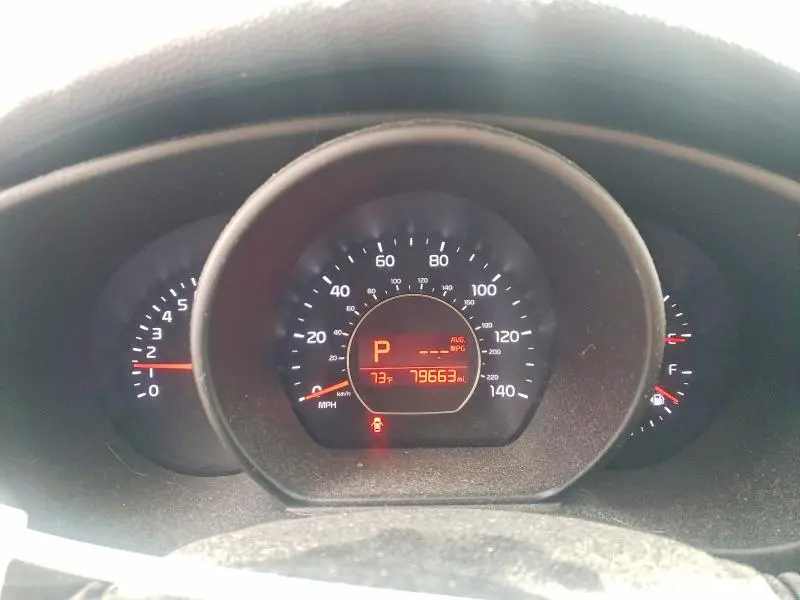 2014 KIA SOUL BASE  
