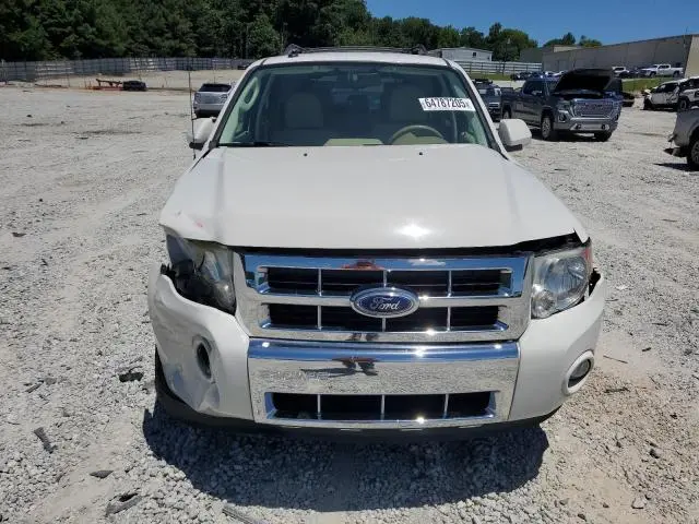 2010 FORD ESCAPE LIMITED  
