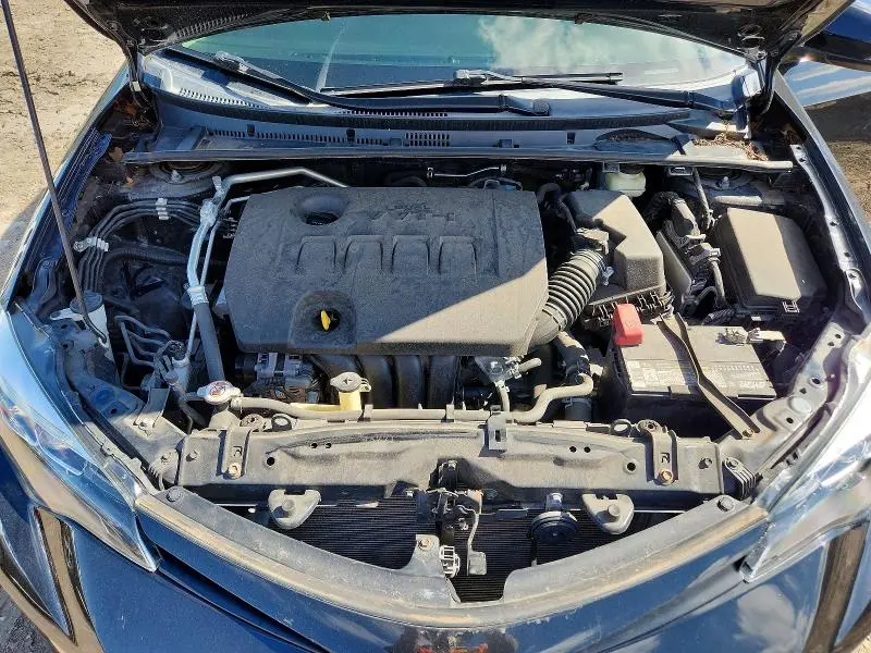 2019 TOYOTA COROLLA SE  