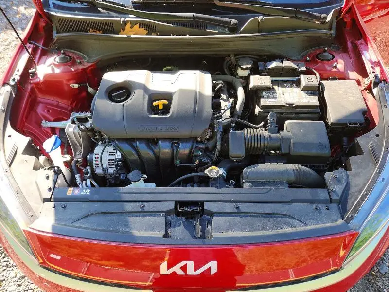 2023 KIA FORTE LXS  