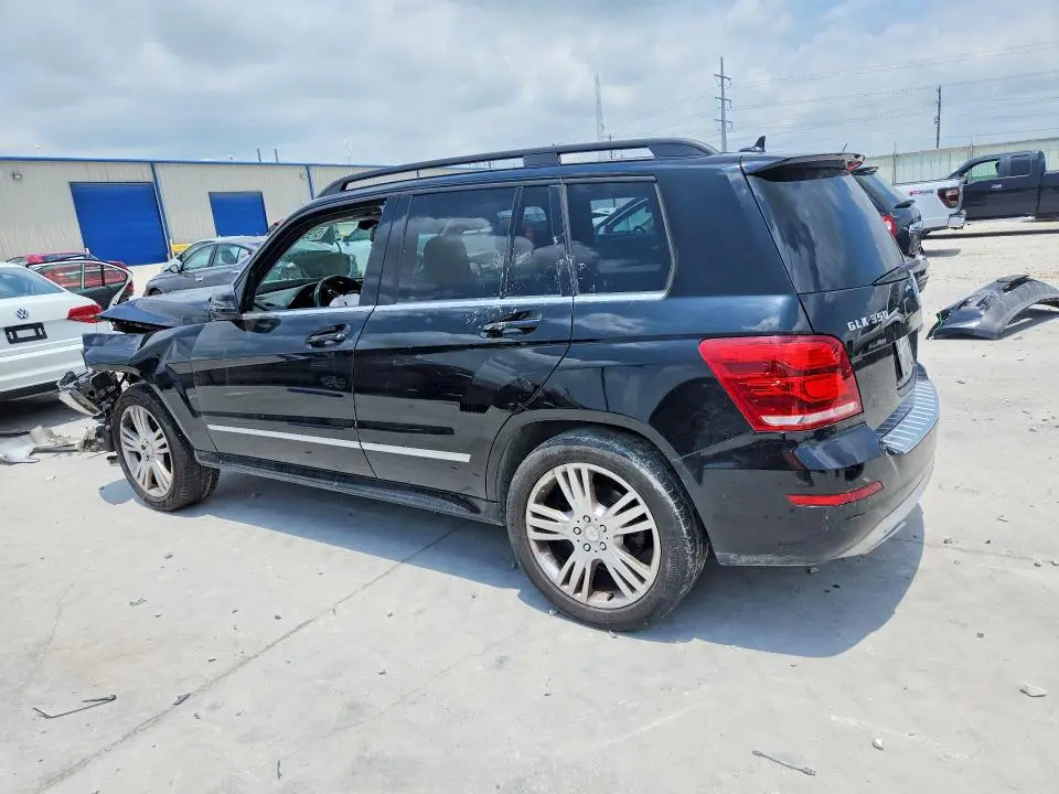 2015 MERCEDES-BENZ GLK 350  