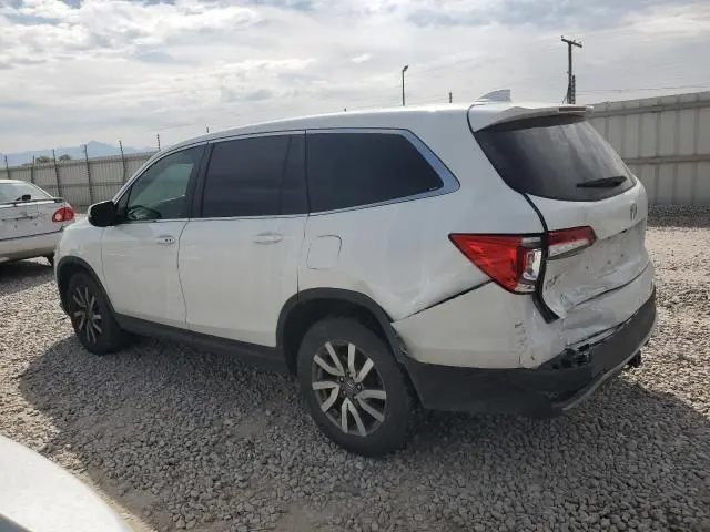 2020 HONDA PILOT EXL  