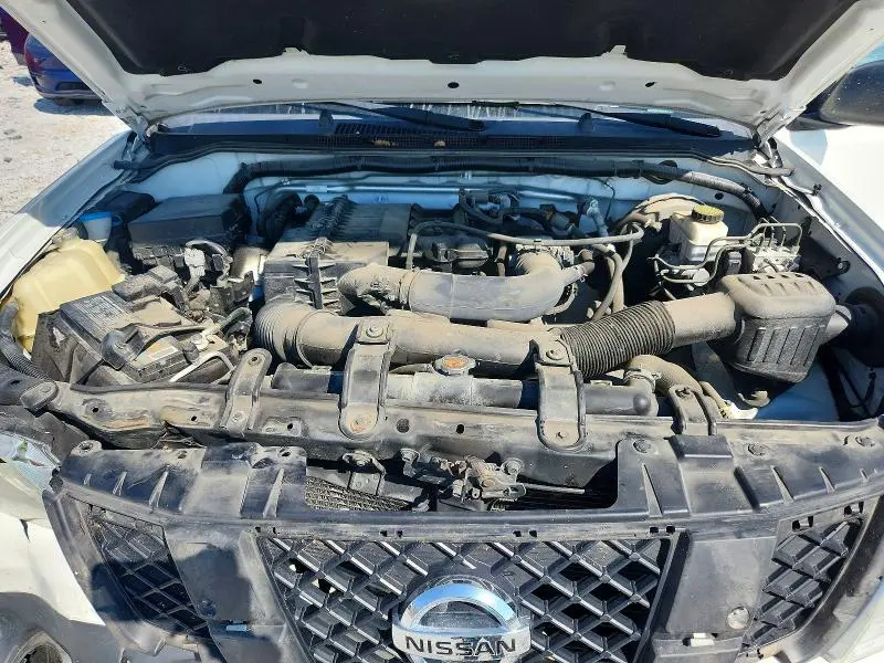 2019 NISSAN FRONTIER S  