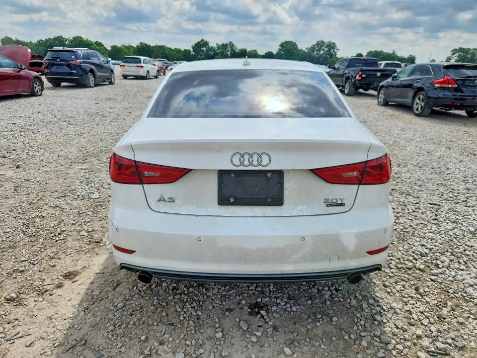 2016 AUDI A3 PREMIUM  