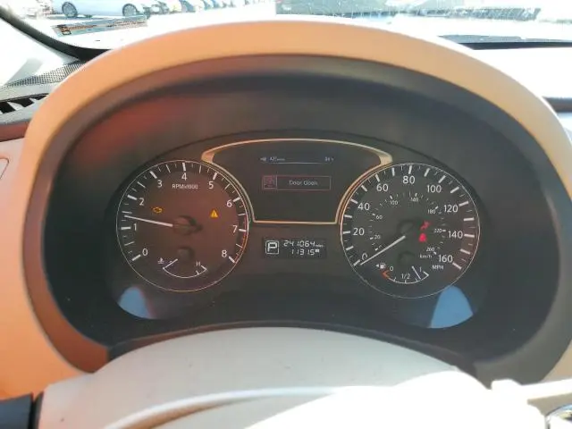 2013 NISSAN ALTIMA 2.5  