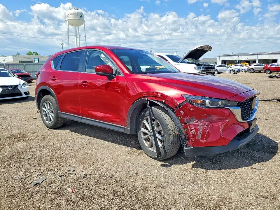 2022 MAZDA CX-5 SELECT  