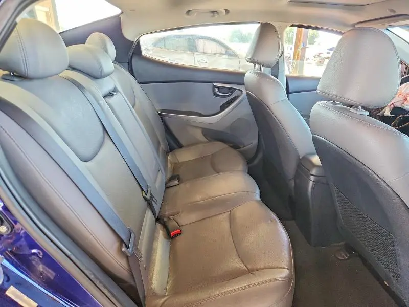 2011 HYUNDAI ELANTRA LIMITED  
