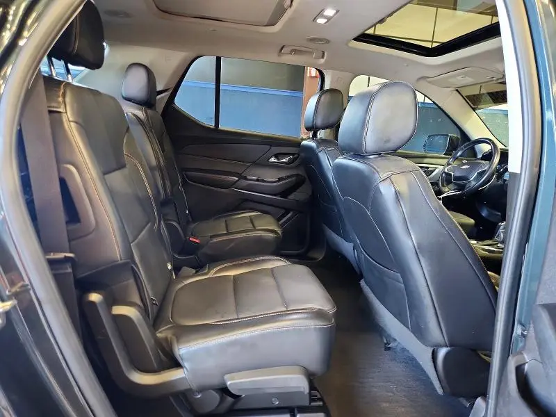 2019 CHEVROLET TRAVERSE LT  