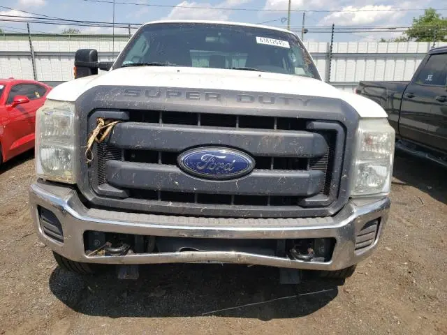 2014 FORD F250 SUPER DUTY  