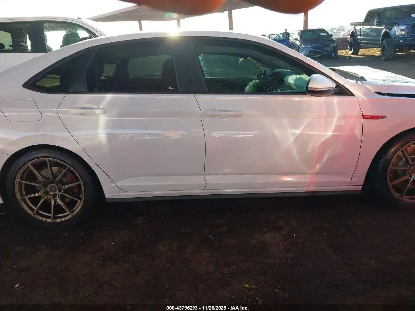 2021 VOLKSWAGEN JETTA GLI 2.0T AUTOBAHN/2.0T S