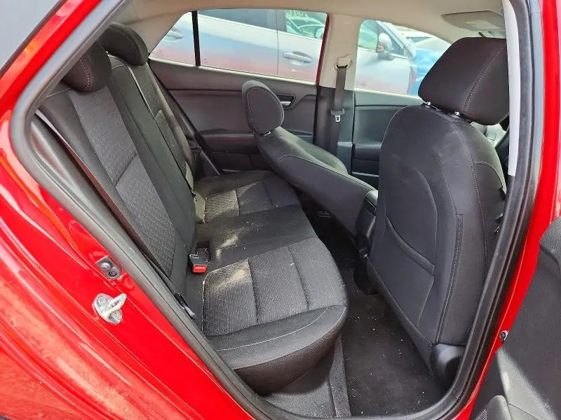 2022 KIA RIO S  