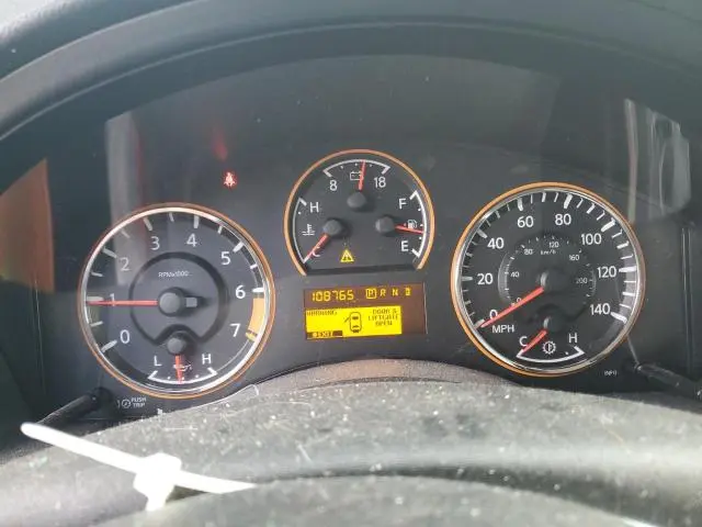 2014 NISSAN ARMADA PLATINUM  