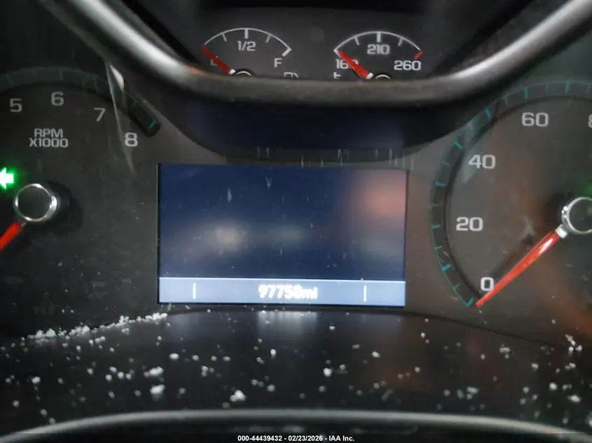 2022 GMC CANYON 4WD  SHORT BOX ELEVATION