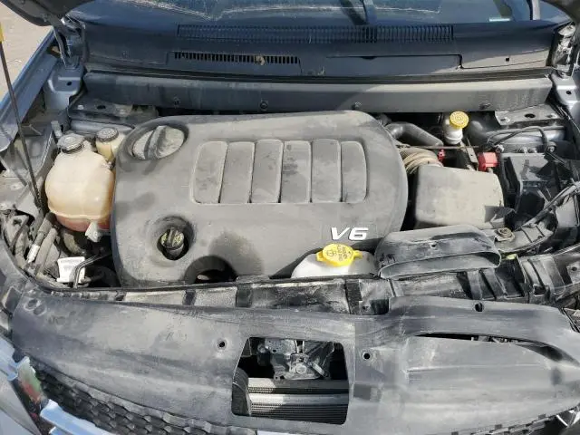 2018 DODGE JOURNEY SXT  