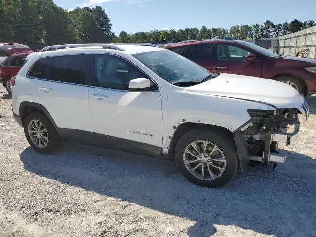 2021 JEEP CHEROKEE LATITUDE PLUS  