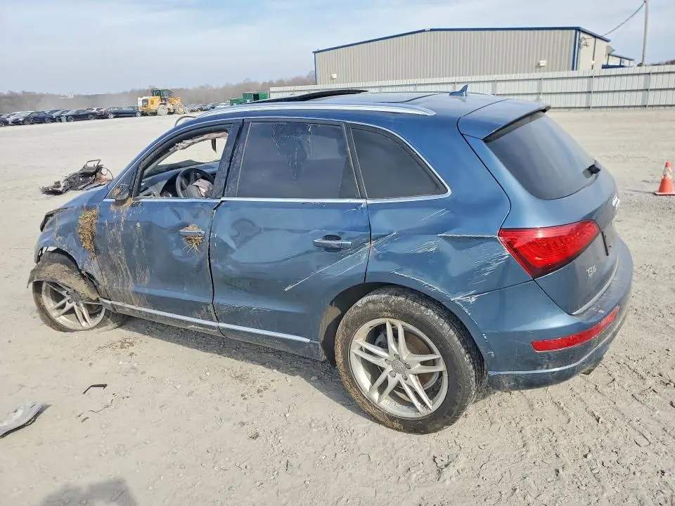 2016 AUDI Q5 PREMIUM PLUS  