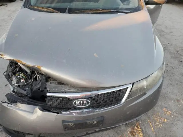 2011 KIA FORTE EX  