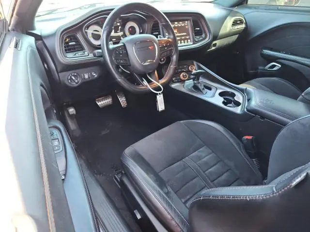 2020 DODGE CHALLENGER R/T  