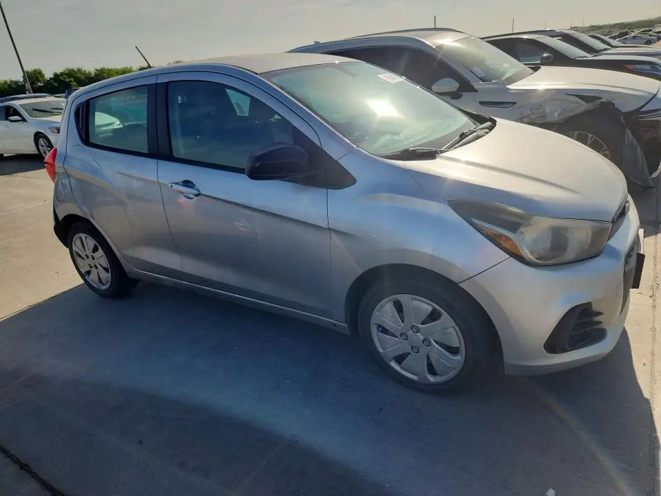 2018 CHEVROLET SPARK LS  