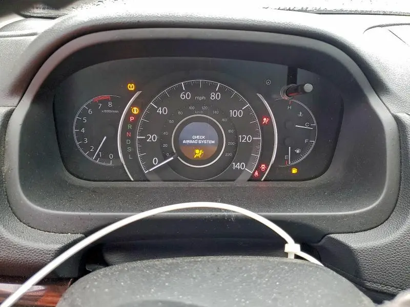 2015 HONDA CR-V TOURING  