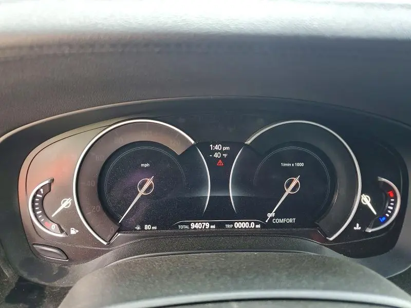 2017 BMW 530 I  