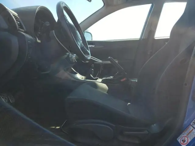 2013 SUBARU IMPREZA WRX  