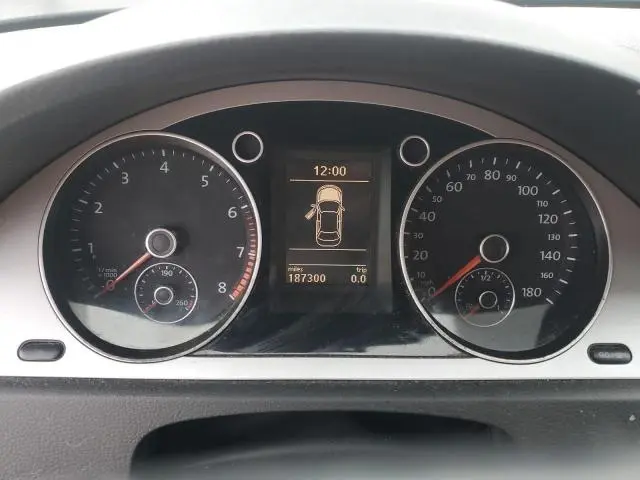 2011 VOLKSWAGEN CC SPORT