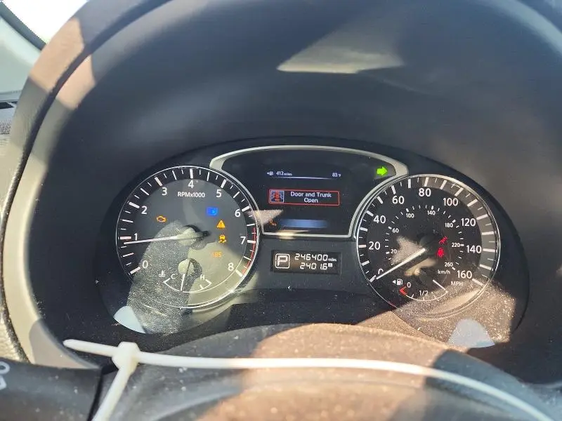 2013 NISSAN ALTIMA 2.5  