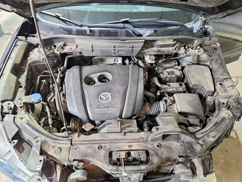 2018 MAZDA CX-5 GRAND TOURING  