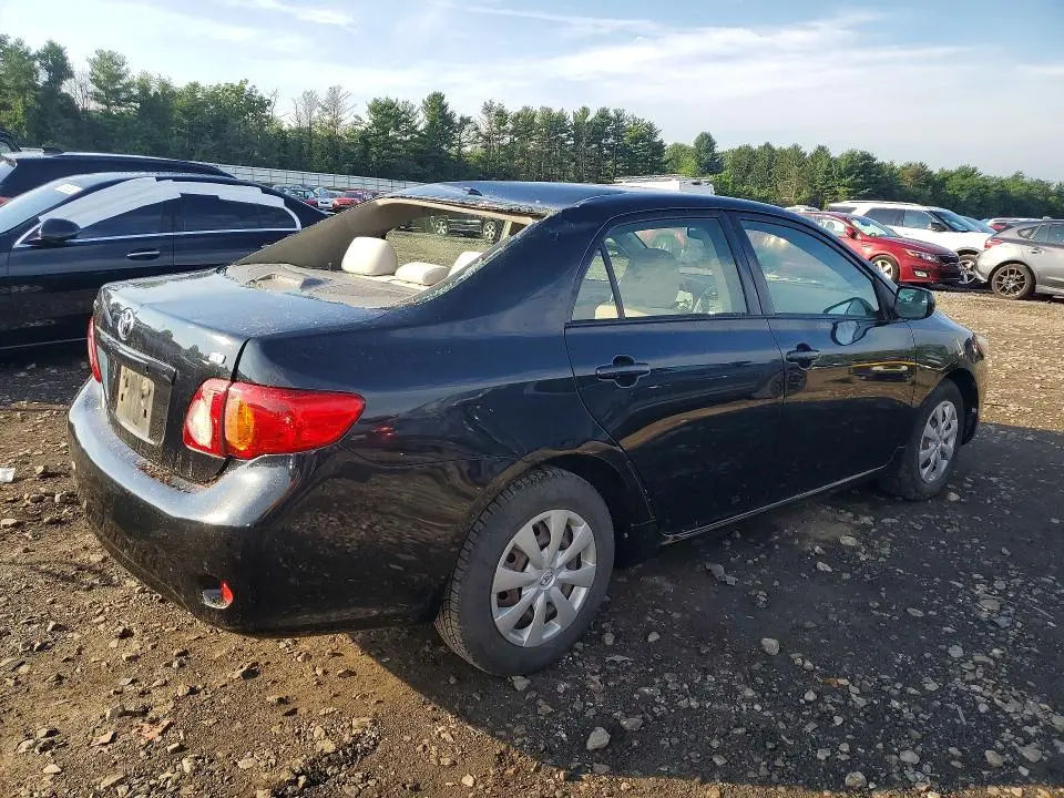 2010 TOYOTA COROLLA LE  