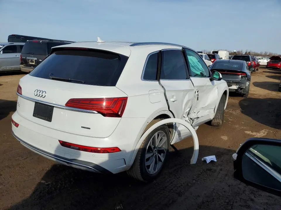 2021 AUDI Q5 PREMIUM PLUS  