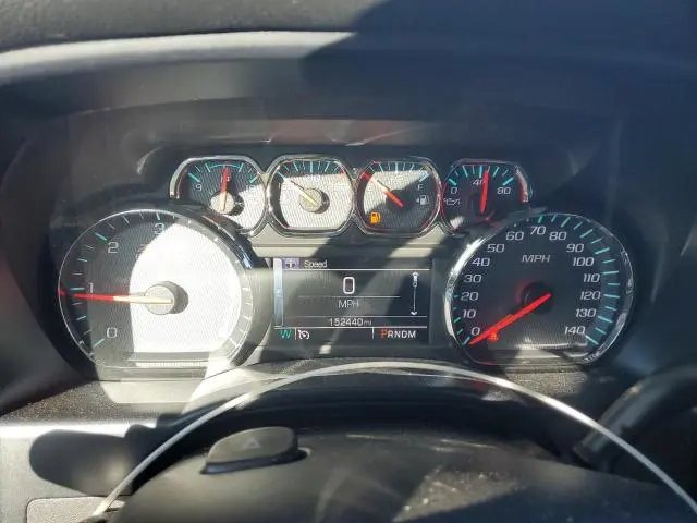 2014 CHEVROLET SILVERADO K1500 LTZ  