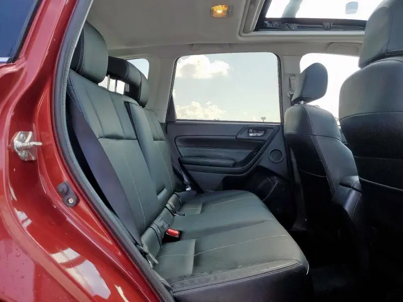 2017 SUBARU FORESTER 2.0XT TOURING  