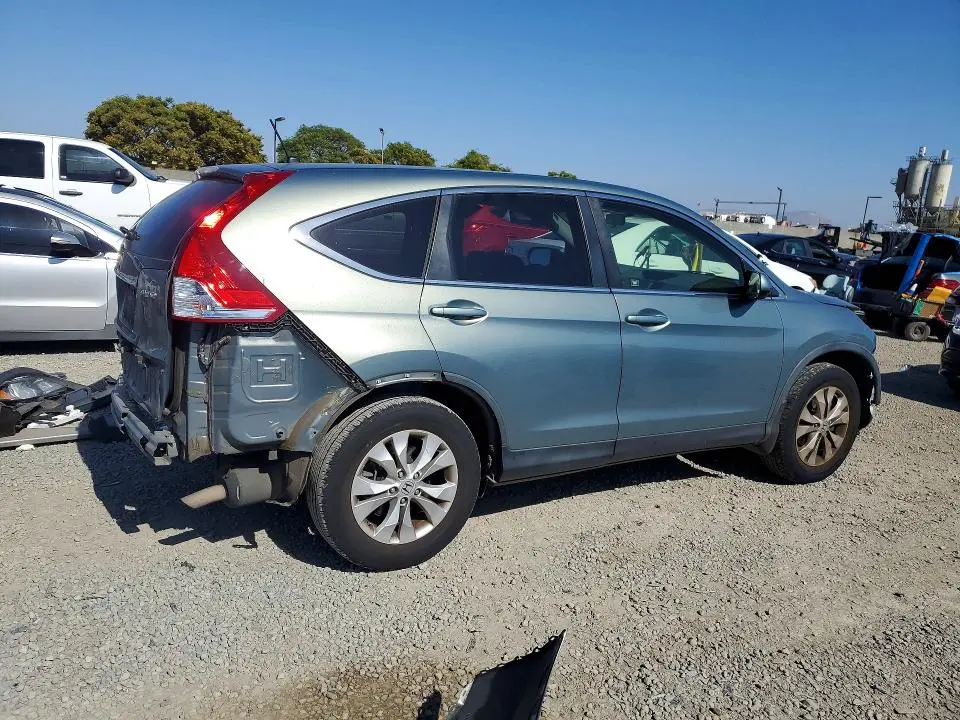2012 HONDA CR-V EX  