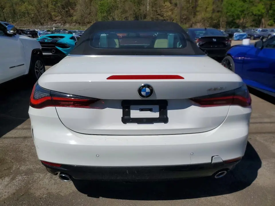 2026 BMW 430I   