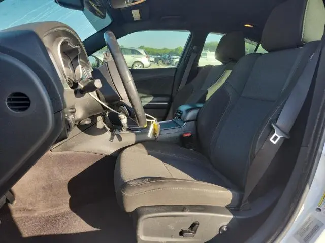 2017 DODGE CHARGER SXT  