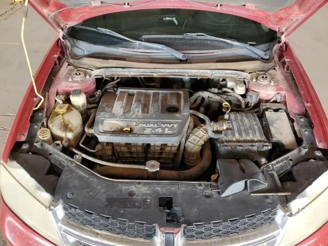 2012 DODGE AVENGER SXT  